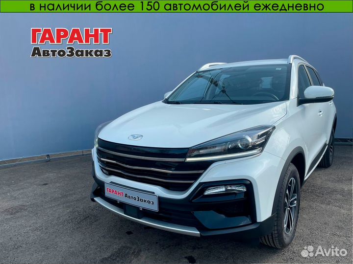 Kaiyi X3 1.5 CVT, 2022, 14 км