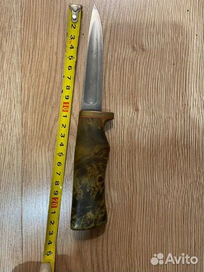 Якутский нож