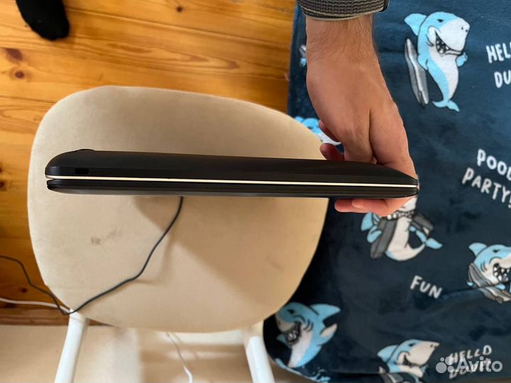 Asus VivoBook Max X541N /4gb/SSD 255Gb