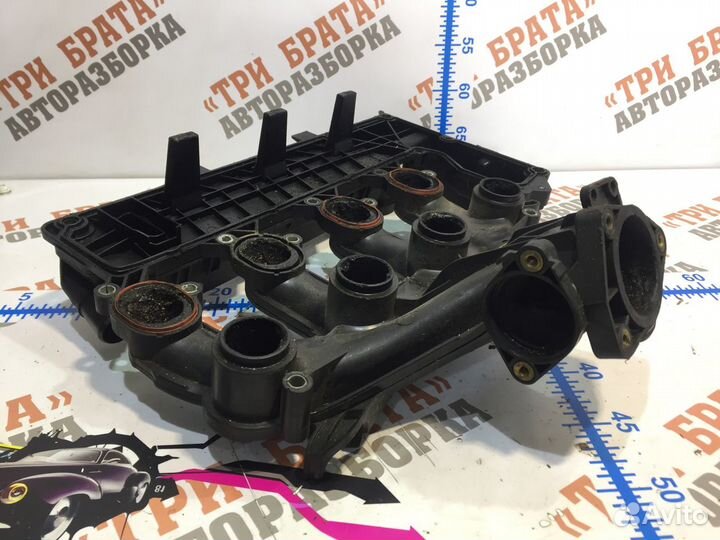 Ситроен С4 Пикассо Впускной коллектор