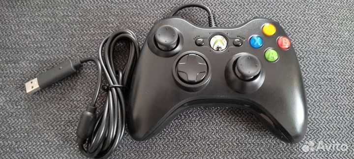 Геймпад для xbox 360 и PC