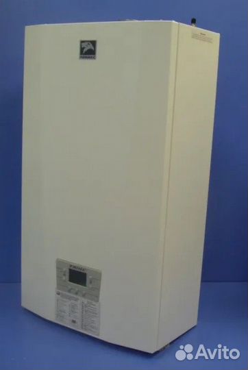 Котел газовый настенный 