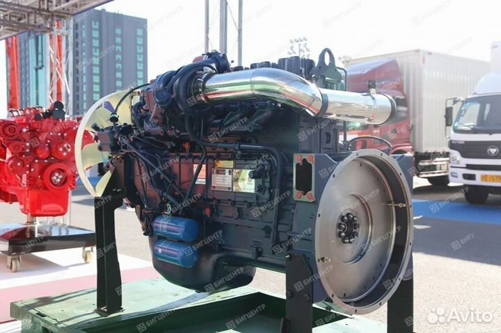 Weichai WP10.336N Евро-3 247 kW