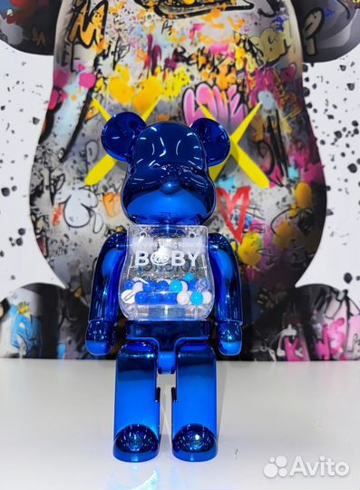 BearBrick 28 см 400%
