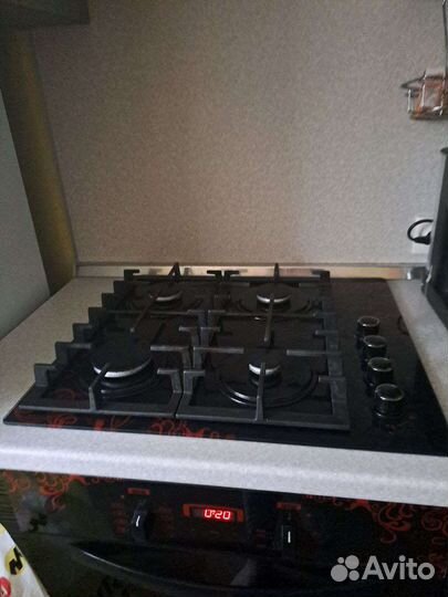 Газовая варочная панель gefest сг свн 2230 К16