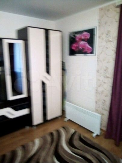 1-к. квартира, 40 м², 3/5 эт.