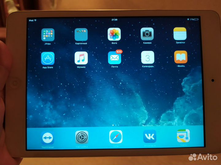 iPad mini 64gb Wi-Fi+Cellular