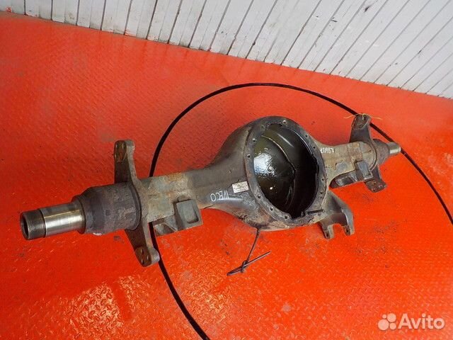 Корпус заднего моста iveco Eurocargo 42559300