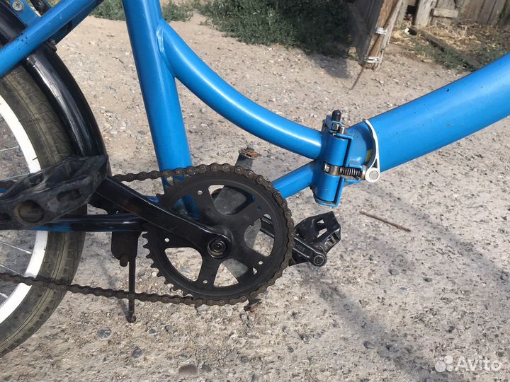 Велосипед Altair 12-13 лет на ходу