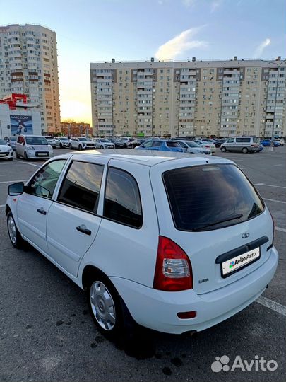 LADA Kalina 1.6 МТ, 2011, 205 000 км