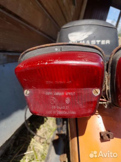 Запчасти чезет