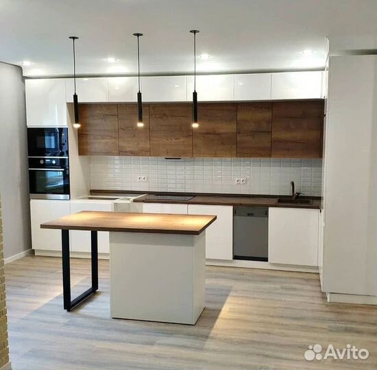 Современная кухня по вашим размерам