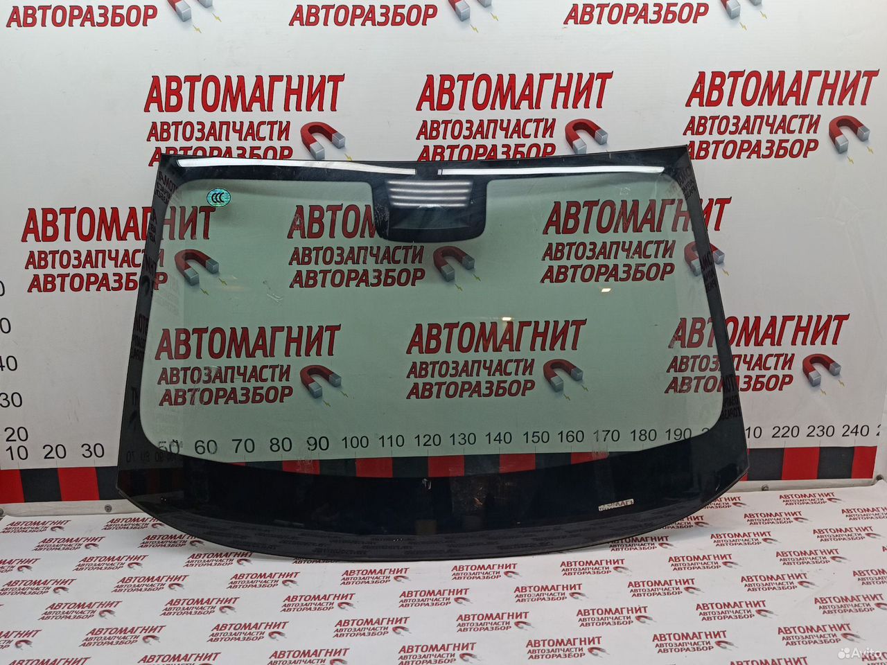 Стекло лобовое Lixiang L6 24год оригинал