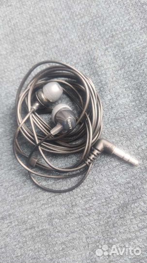 Наушники Sony оригинал