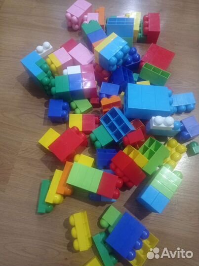 Конструктор, набор парикмахера