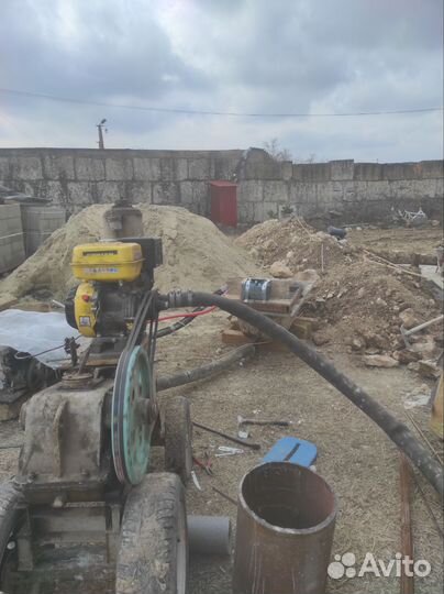 Растворонасос бу