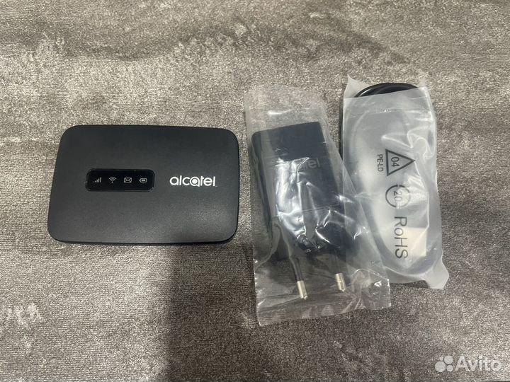 Wifi роутер 4g модем Alcatel MW40V