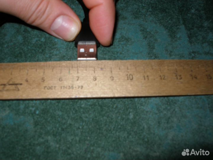 Кабель соединительный USB-USBmini