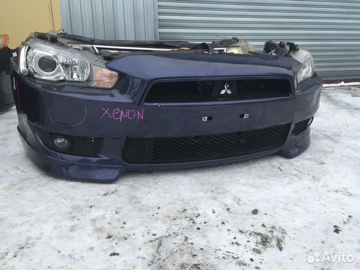 Ноускат Mitsubishi Lancer 10