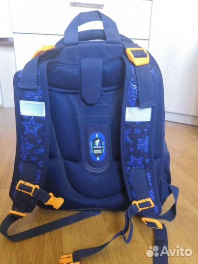 Школьный рюкзак