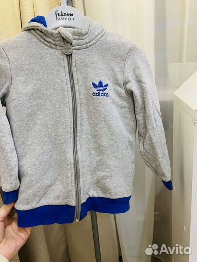 Кофта детская adidas originals 98