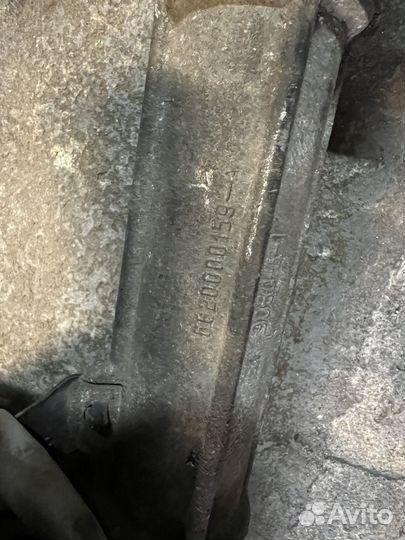 6820000159 Citroen Рейка рулевая