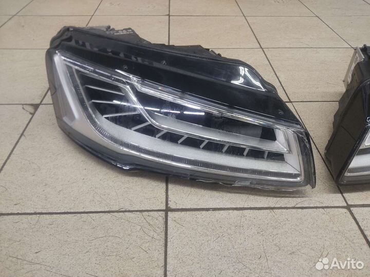 Фара Audi A8 s8 D4 matrix