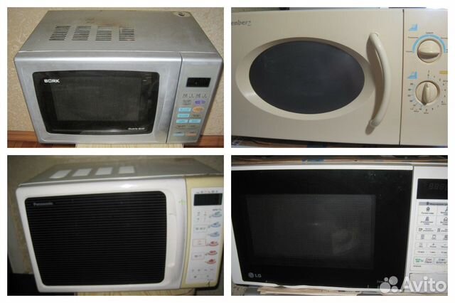 Свч микроволновка 50 штук