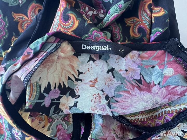 Desigual платье 44 S M