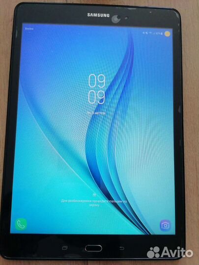 Samsung galaxy tab a