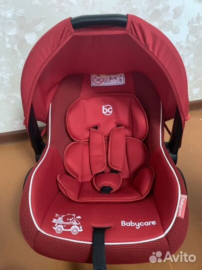 Детское автокресло от 0