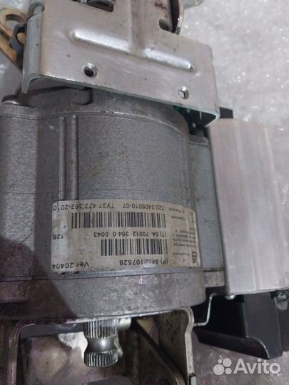 Эур (электроусилитель руля) калина гранта фл