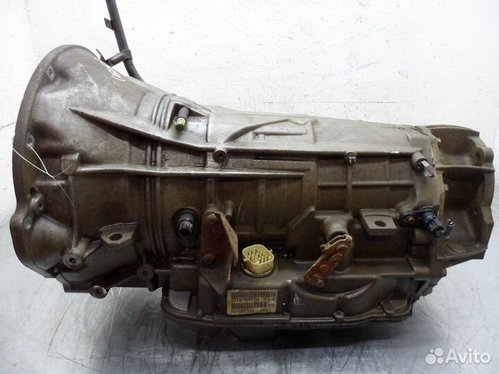 АКПП, Dodge Ram 2013