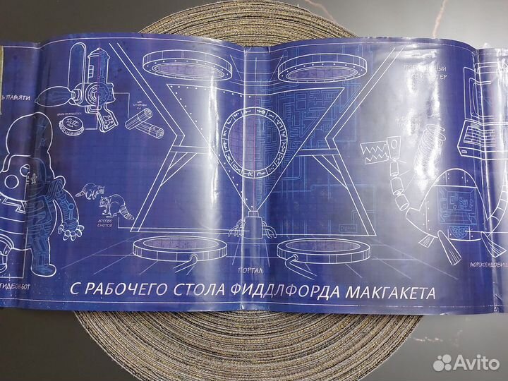 Гравити фолз дневник 3