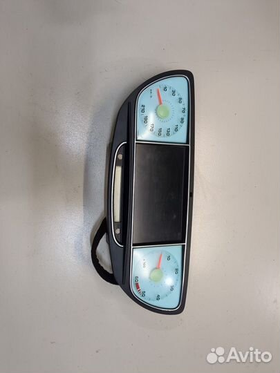 Щиток приборов Lancia Phedra, 2003