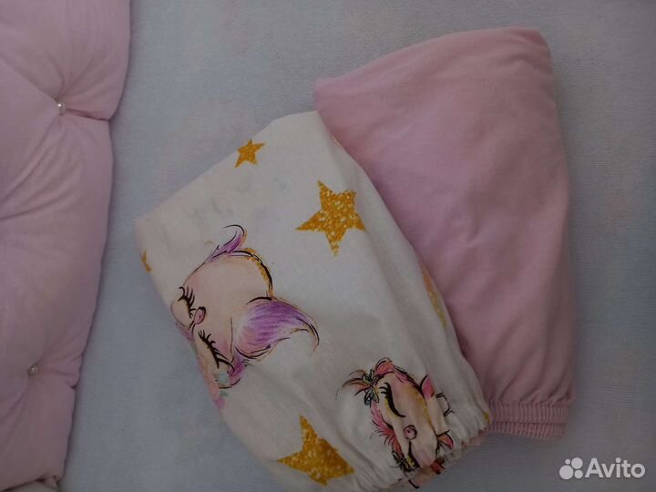 Комплекты в кроватку