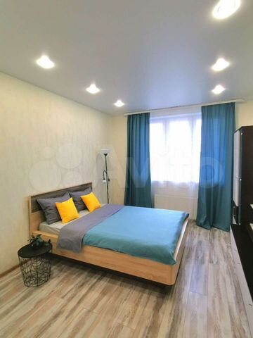 1-к. квартира, 45 м², 6/15 эт.