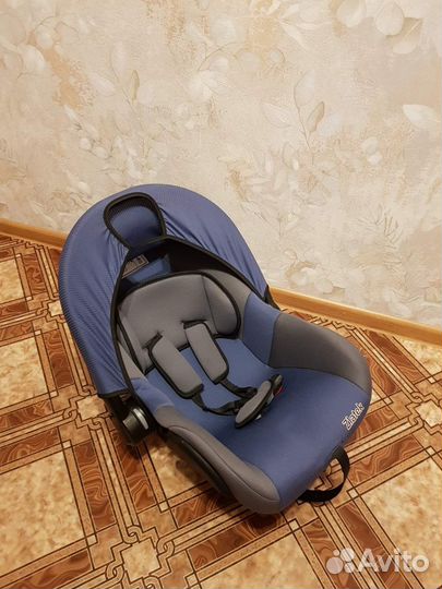 Автолюлька от 0 до 13