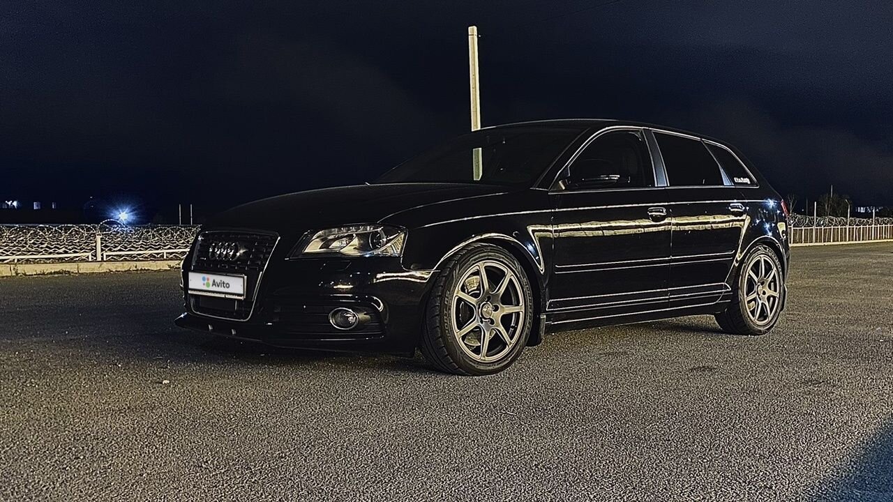 Audi A3: фото владельца