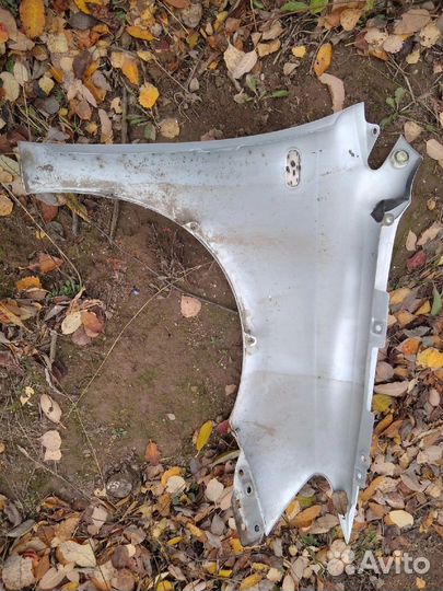 Крыло переднее левое Volkswagen Polo