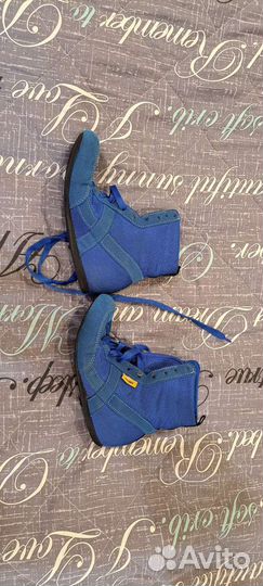 Боксерки 36 размер