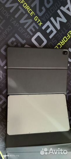 Чехол клавиатура для iPad