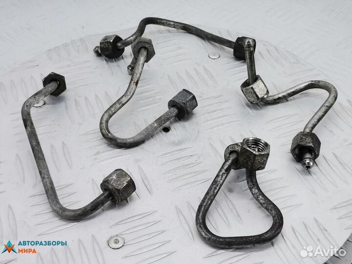 Трубка топливная Ford S-Max 2010