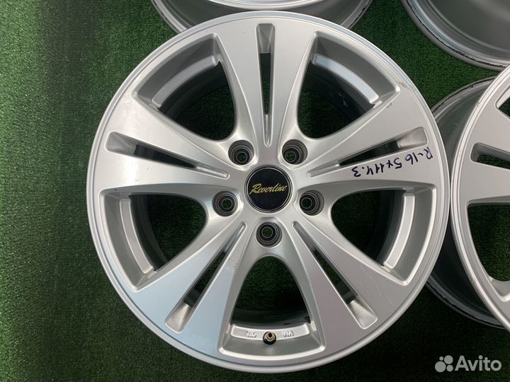 R16 Manaray Reverline 5x114.3 7JJ ET+38 цо73,1мм