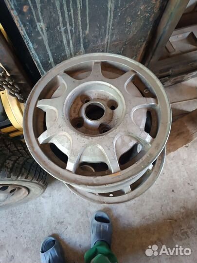 Диски r 14 на audi