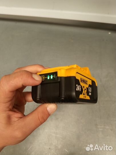 Шуруповерт dewalt бу