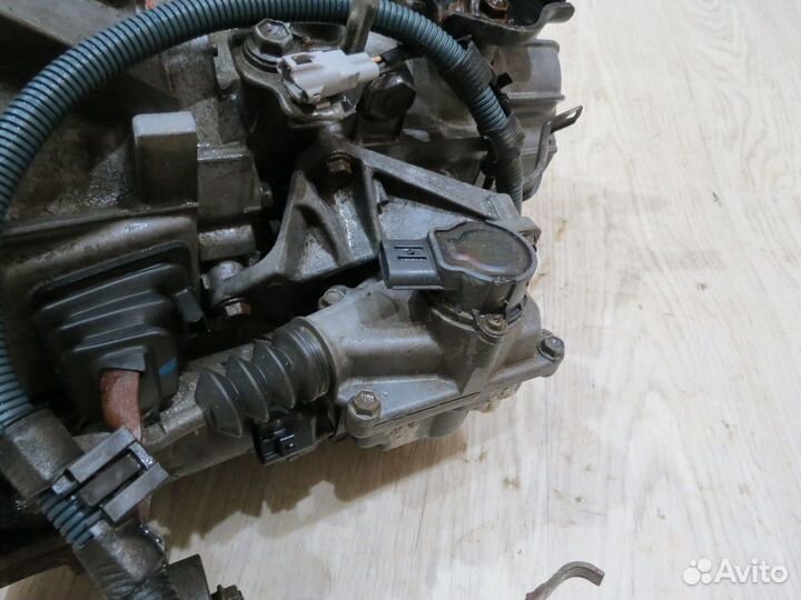 Кпп робот Toyota Corolla 150