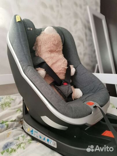 Автокресло детское до 3-х лет Welldon safe pod fix