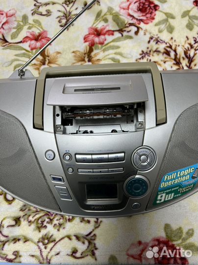Магнитола с дисками Panasonic RX-ES20