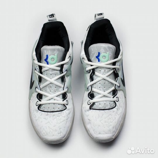 Кроссовки Nike KD 15 White Black 2